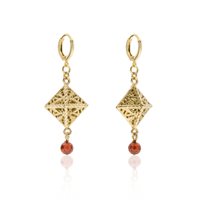 Orecchini Unoaerre Donna GIPSY in Bronzo 000EX04531000-2327 - 000EX04531000-2327